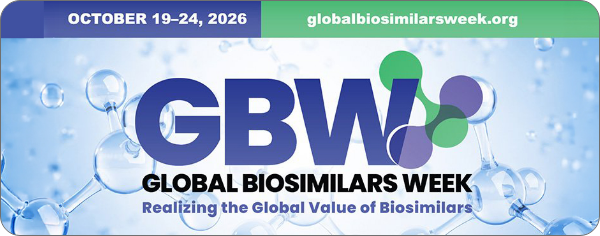Global Biosimilar Week GBW