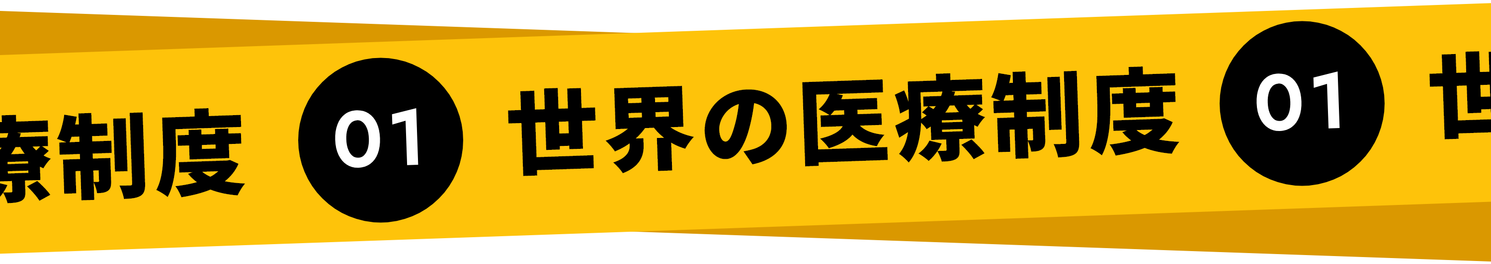 01 世界の医療制度